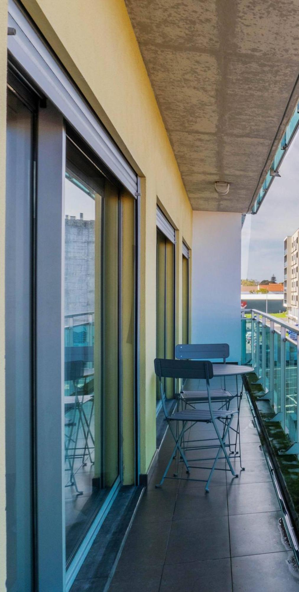 Acor Apartment Ponta Delgada  Luaran gambar