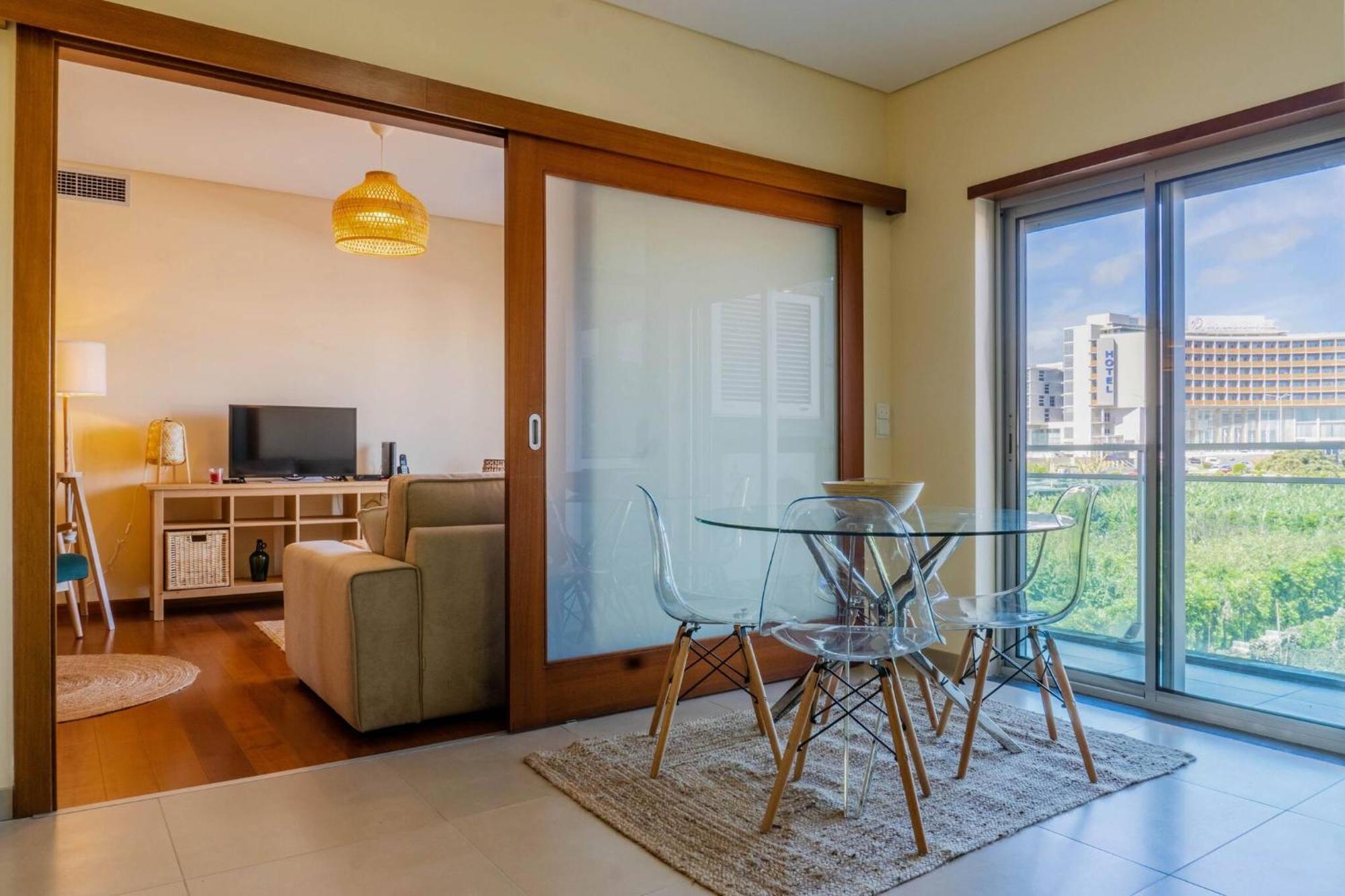 Acor Apartment Ponta Delgada  Luaran gambar