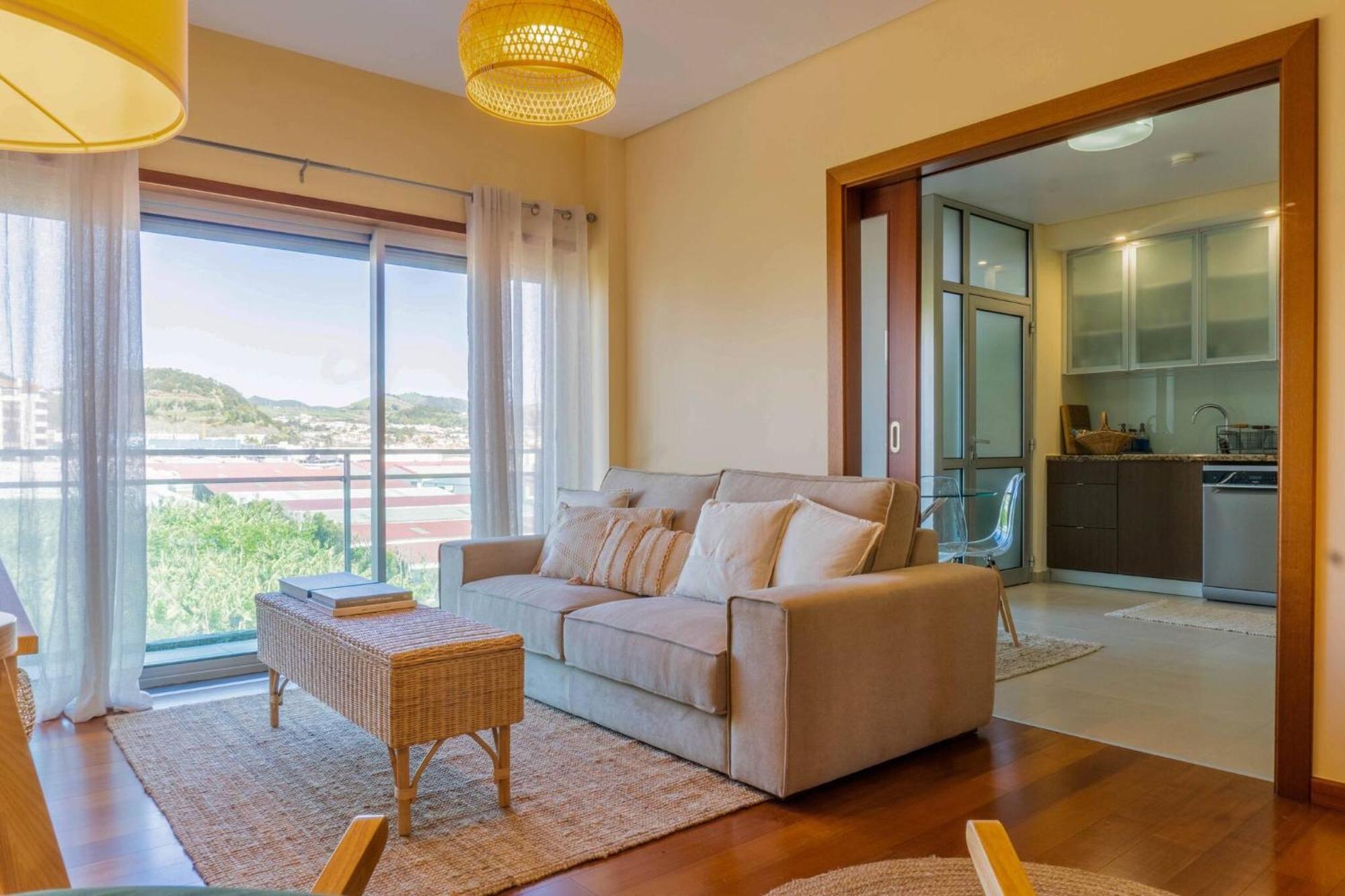 Acor Apartment Ponta Delgada  Luaran gambar
