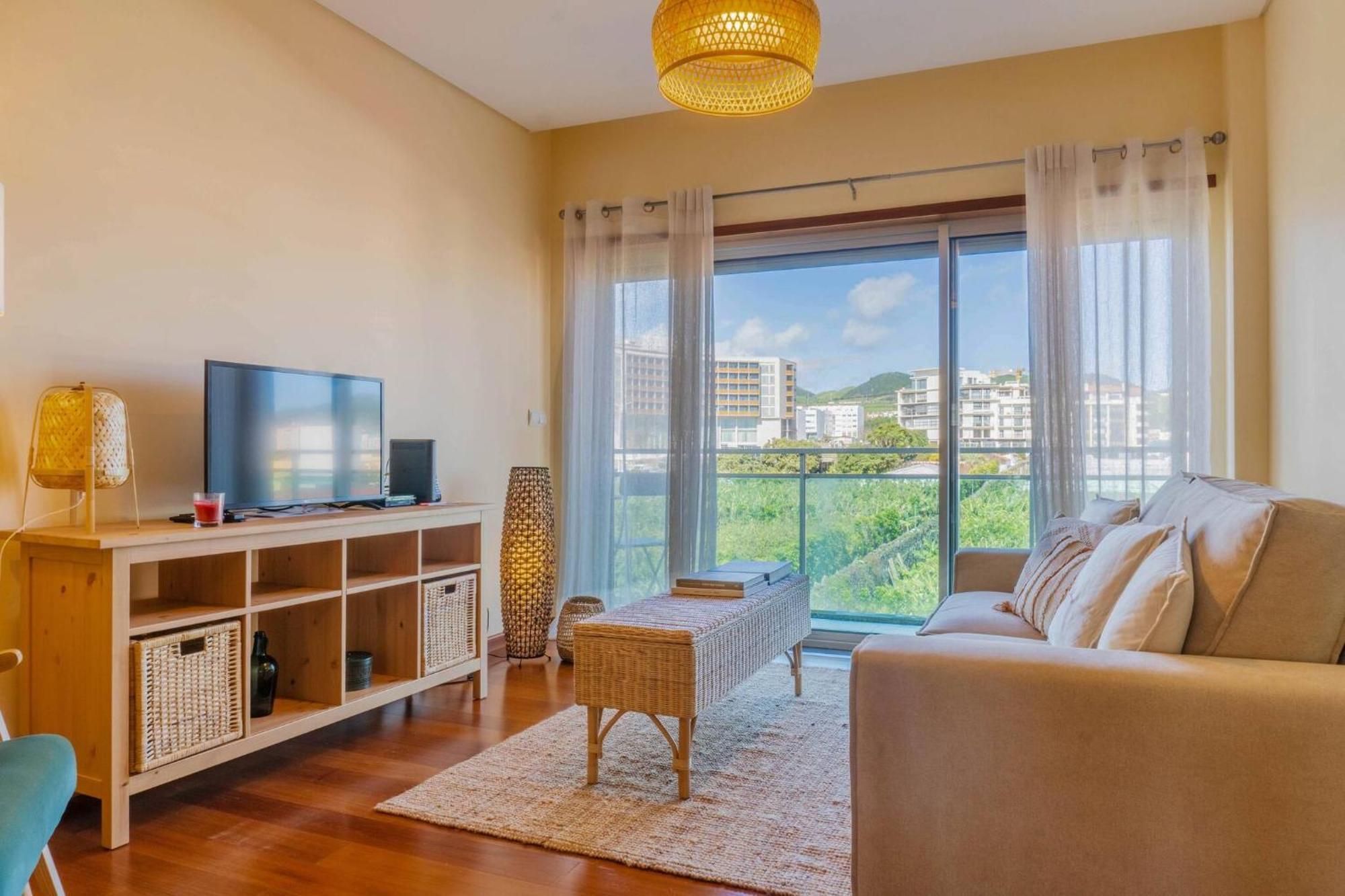 Acor Apartment Ponta Delgada  Luaran gambar